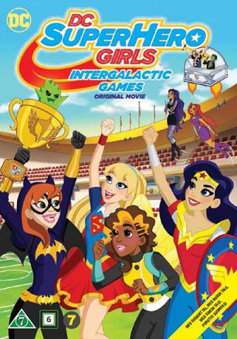 DC Super Hero Girls: Intergalactic Game