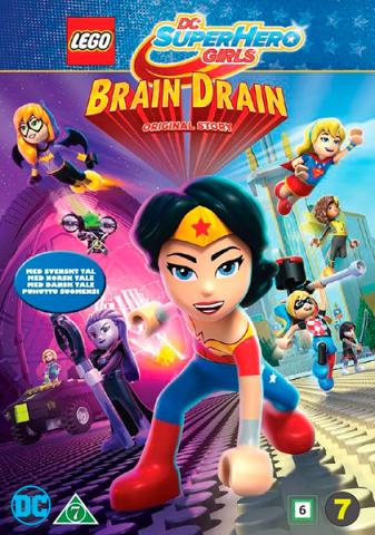 DC Super Hero Girls: Brain Drain (LEGO)