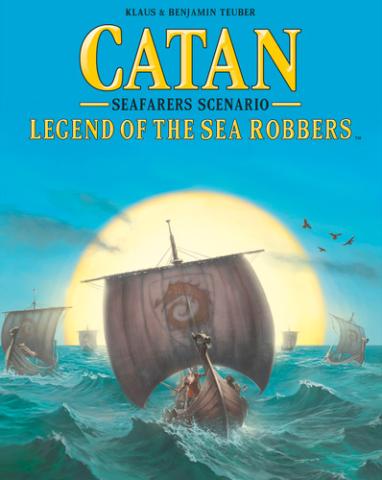 Legend of the Sea Robbers