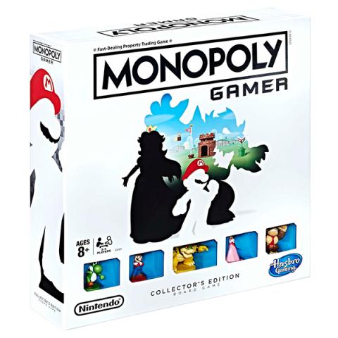 Monopoly Gamer Collector's Edition