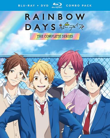 Rainbow Days Complete Series