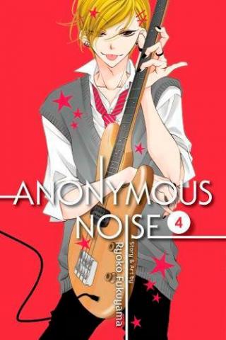 Anonymous Noise Vol 4