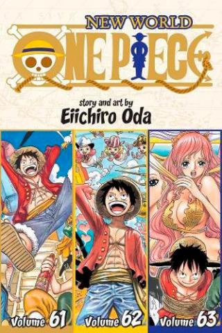 One Piece: New World 61-62-63