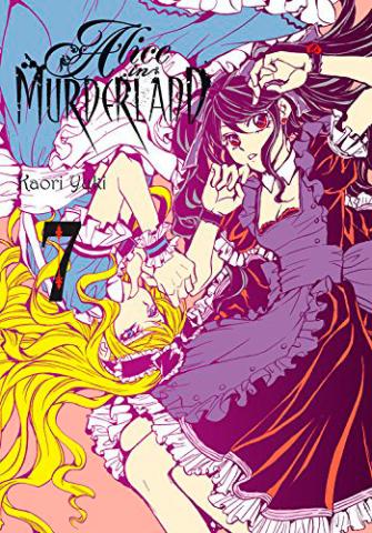 Alice in Murderland Vol 7