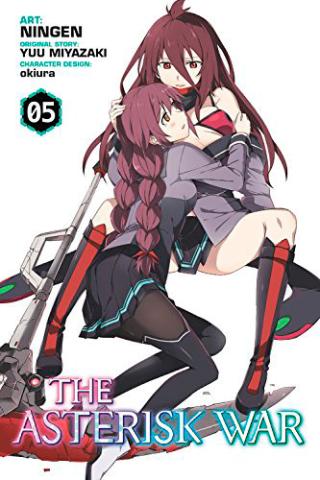 Asterisk War: The Academy City on the Water Vol 5
