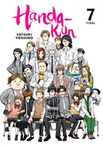 Handa-kun Vol 7