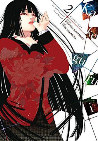 Kakegurui Compulsive Gambler Vol 2