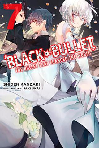 Black Bullet Light Novel 7