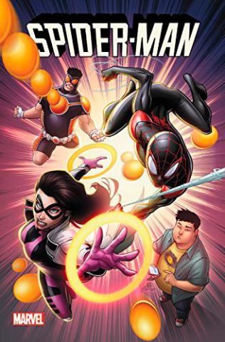 Spider-Man Miles Morales Vol 3