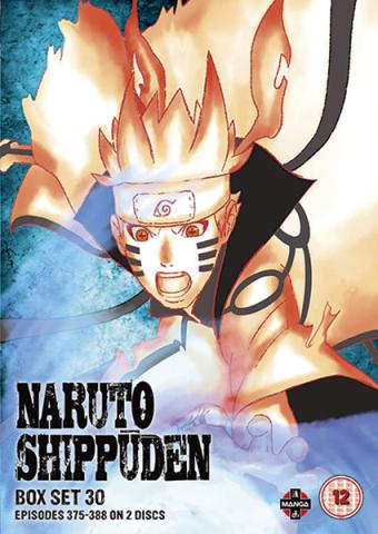 Naruto Shippuden Volume 30