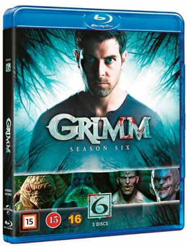 Grimm, season 6