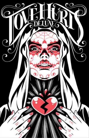 Love Hurts samlingsvolym Love Hurts samlingsvolym