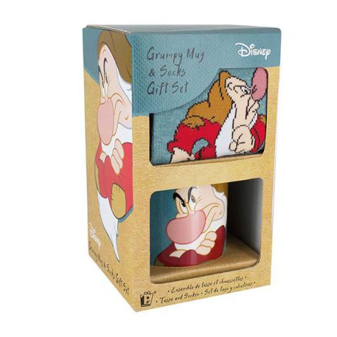 Snow White Grumpy Gift Set