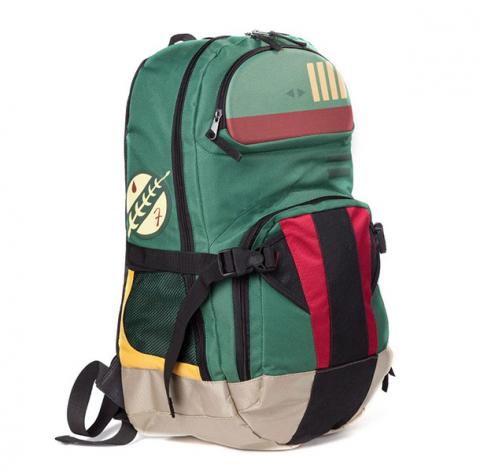 Backpack 3D Boba Fett