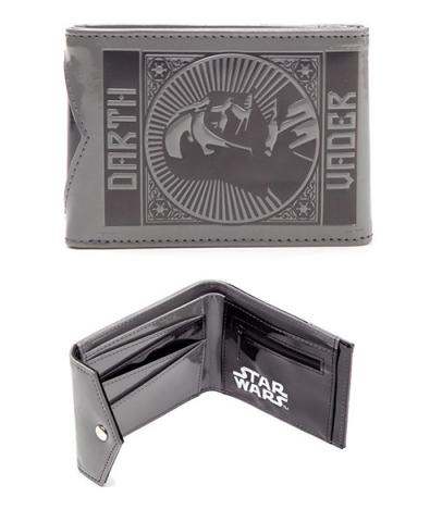 Wallet Trifold Darth Vader