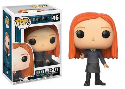 Ginny Weasley Pop! Vinyl Figure