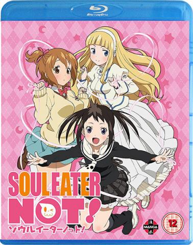 Soul Eater NOT! , Complete Series
