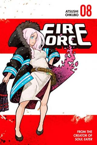 Fire Force 8