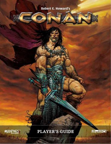 Conan: Player's Guide