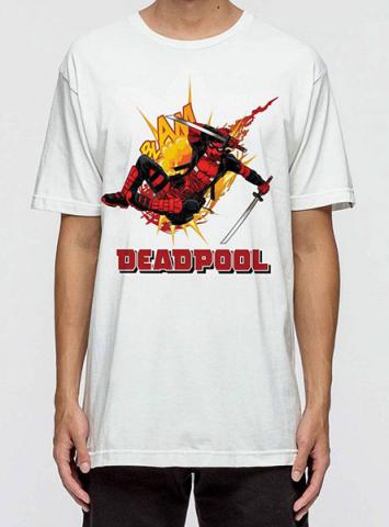Deadpool Blam