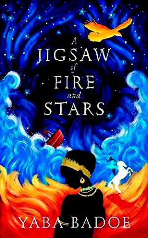 A Jigsaw of Fire and Stars A Jigsaw of Fire and Stars