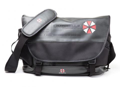 Resident Evil Messenger Bag T-Virus
