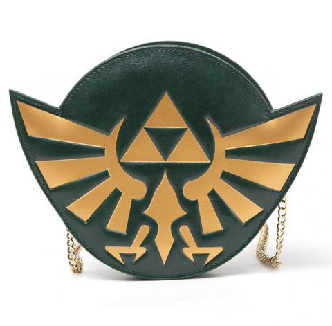 Legend of Zelda Handbag Hyrule Crest