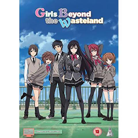 Girls Beyond the Wasteland, Complete Collection