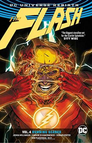 The Flash Rebirth Vol 4: Running Scared