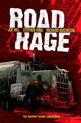 Road Rage: The Graphic Novel Collection