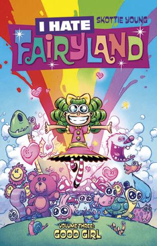 I Hate Fairyland Vol 3: Good Girl