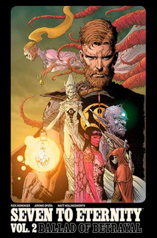 Seven to Eternity Vol 2