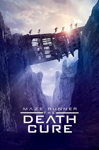 Maze Runner: The Death Cure Official Graphic Novel Prelude