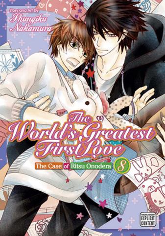 World's Greatest First Love Vol 8