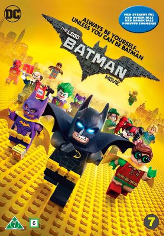 Lego Batman Movie