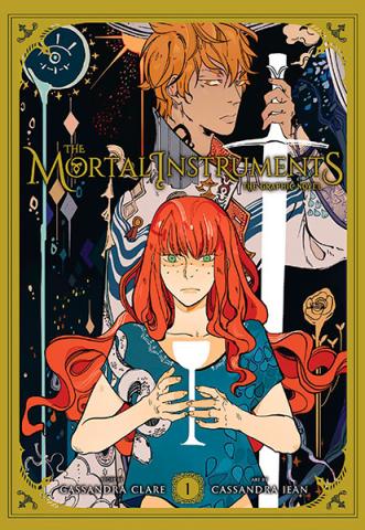 Mortal Instruments Graphic Novel Vol 1