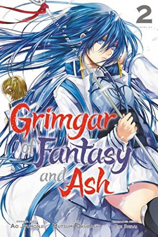 Grimgar of Fantasy and Ash Vol 2