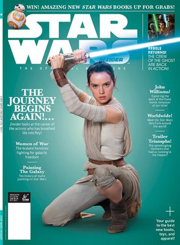 Star Wars Insider Nr 176