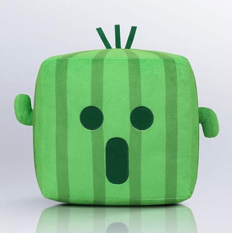 Pillow Cactuar 25 x 25 x 25 cm Pillow Cactuar 25 x 25 x 25 cm