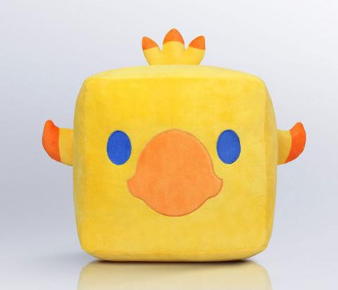 Pillow Chocobo 25 x 25 x 25 cm