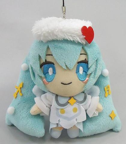 Hatsune Miku Winter Image Mascot Angel