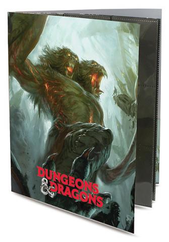 Demogorgon Character Folio