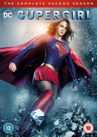 Supergirl, Season 2