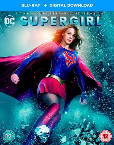 Supergirl, Season 2
