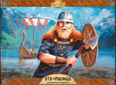 878 Vikings - Invasion of England