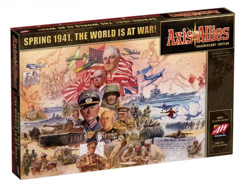 Axis & Allies Anniversary Edition