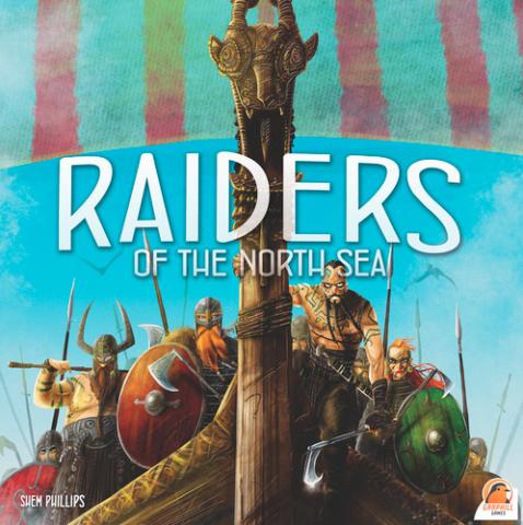 Raiders of the North Sea