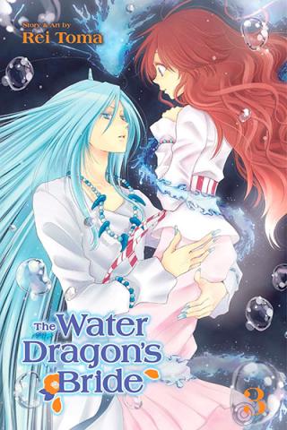 The Water Dragon's Bride Vol 3