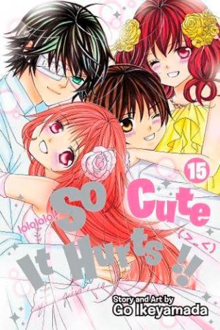 So Cute It Hurts Vol 15