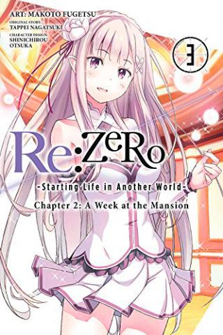 Re: Zero Chapter 2: A Week at the Mansion Part 3